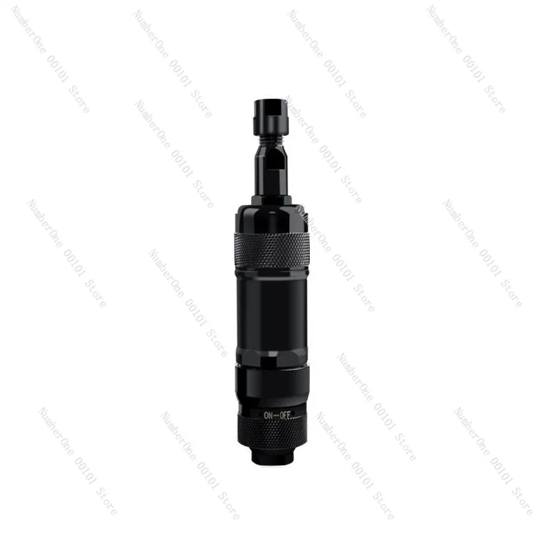 Straight handle pneumatic engraving machine fine grinding and rust removal air grinder 3/6mm chuck polishing pneumatic grinder
