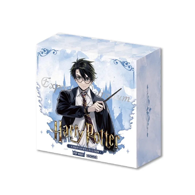 

Bandai Harry Potter Patronus Spell Series Bup Acrylic Paper Surrounding Blind Box Model Display Gift Back To School Anime Toys