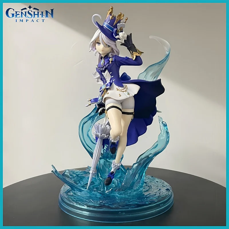 Genshin Impact 25cm Figure Kamisato Ayaka Figures Kamisato Anime Figurine Pvc Statue Figurine Model Collectable Toys Doll Gifts