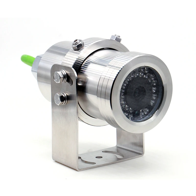IP68 8MP Stainless Steel Explosion Proof 4K IP Camera CCTV Waterproof Camera SMTSEC Starvis 2 IMX678 Hi3519DV500 SIP-K678K5-EX02 view 6