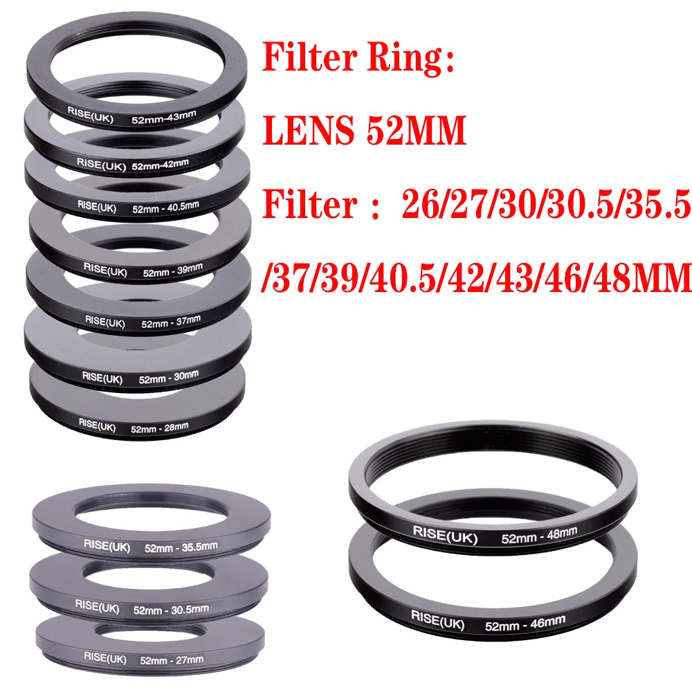 Rise(Uk) 52Mm-27Mm/…