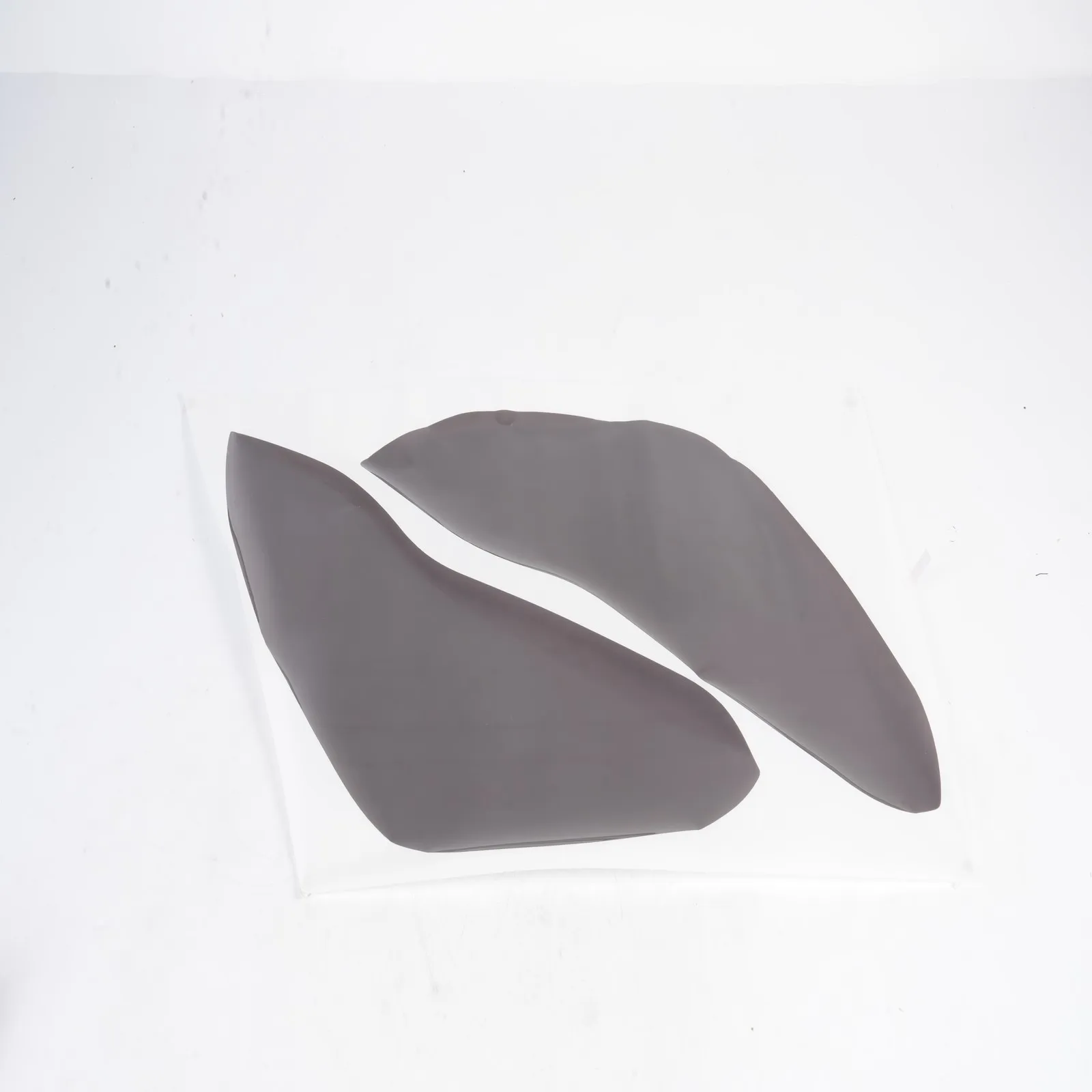 

Пленка для фар из ТПУ для Tesla Model 3 Model Y, защитная накладка, дымчато-черная