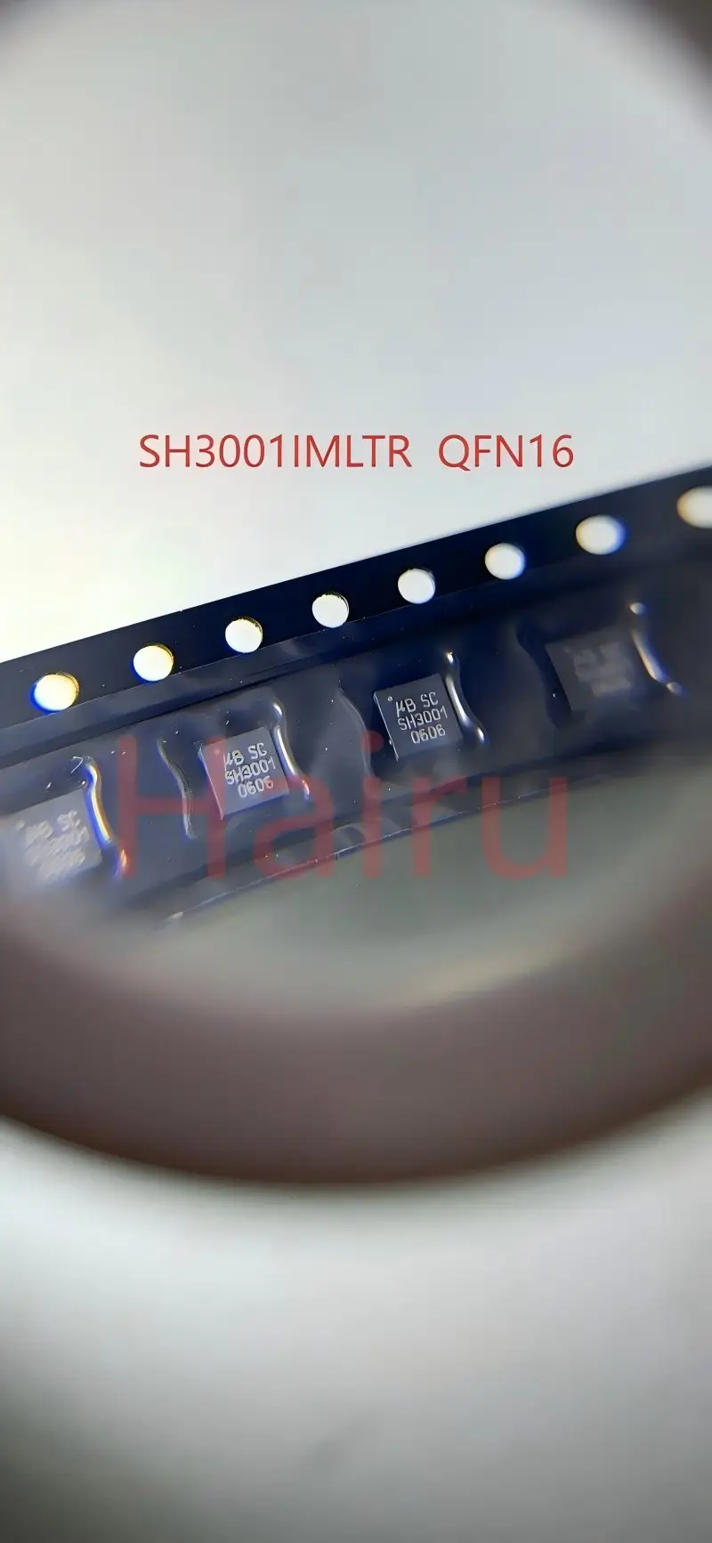 5~20pcs/lot SH3001  SH3001IMLTR  qfn16 Six-axis gyroscope and accelerometer sensor