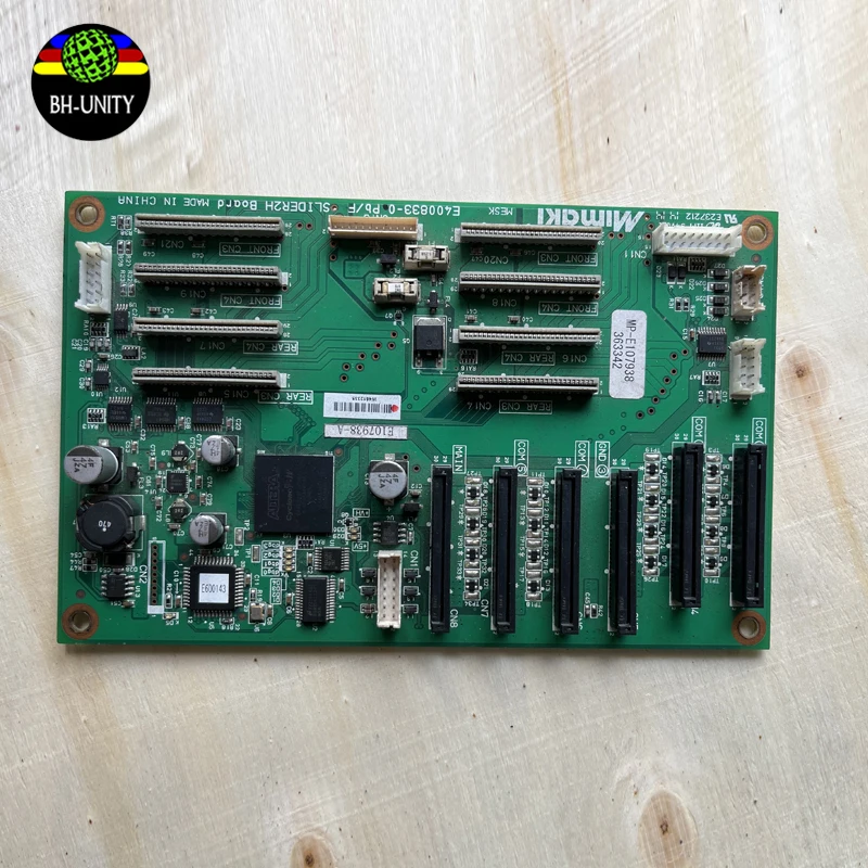 Imagem -02 - Mimaki Cjv150 Usado Slider Board e Pcb Assy para Impressoras Mimaki Jv300 Mp-e109711