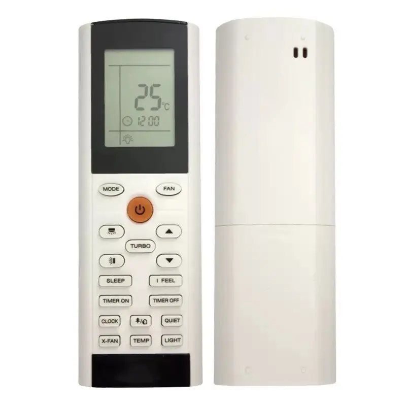 DT21 Replacement Remote Control for Gree for Electrolux TADIRAN AC Air Conditioner YACIFB YAC1FB YAC1FB6 MSHV25D1S