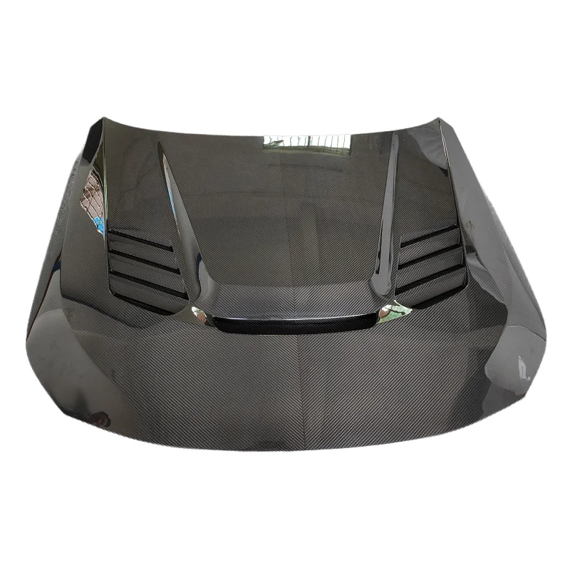 

G87 M2 A-образный сухой вентиляционный капот из углеродного волокна, капот двигателя для BMW M2 G87