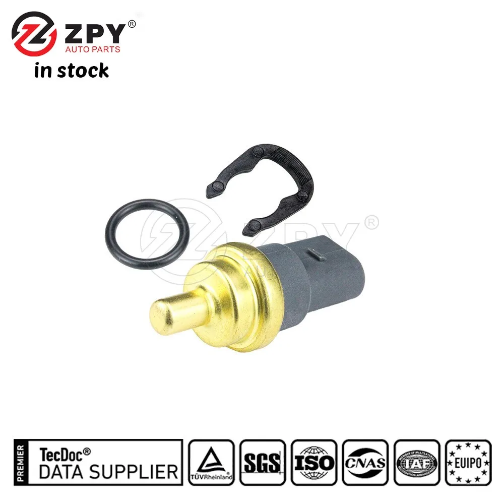 

Датчик температуры охлаждающей жидкости ZPY для VW Golf A4 A3 A5 Transporter