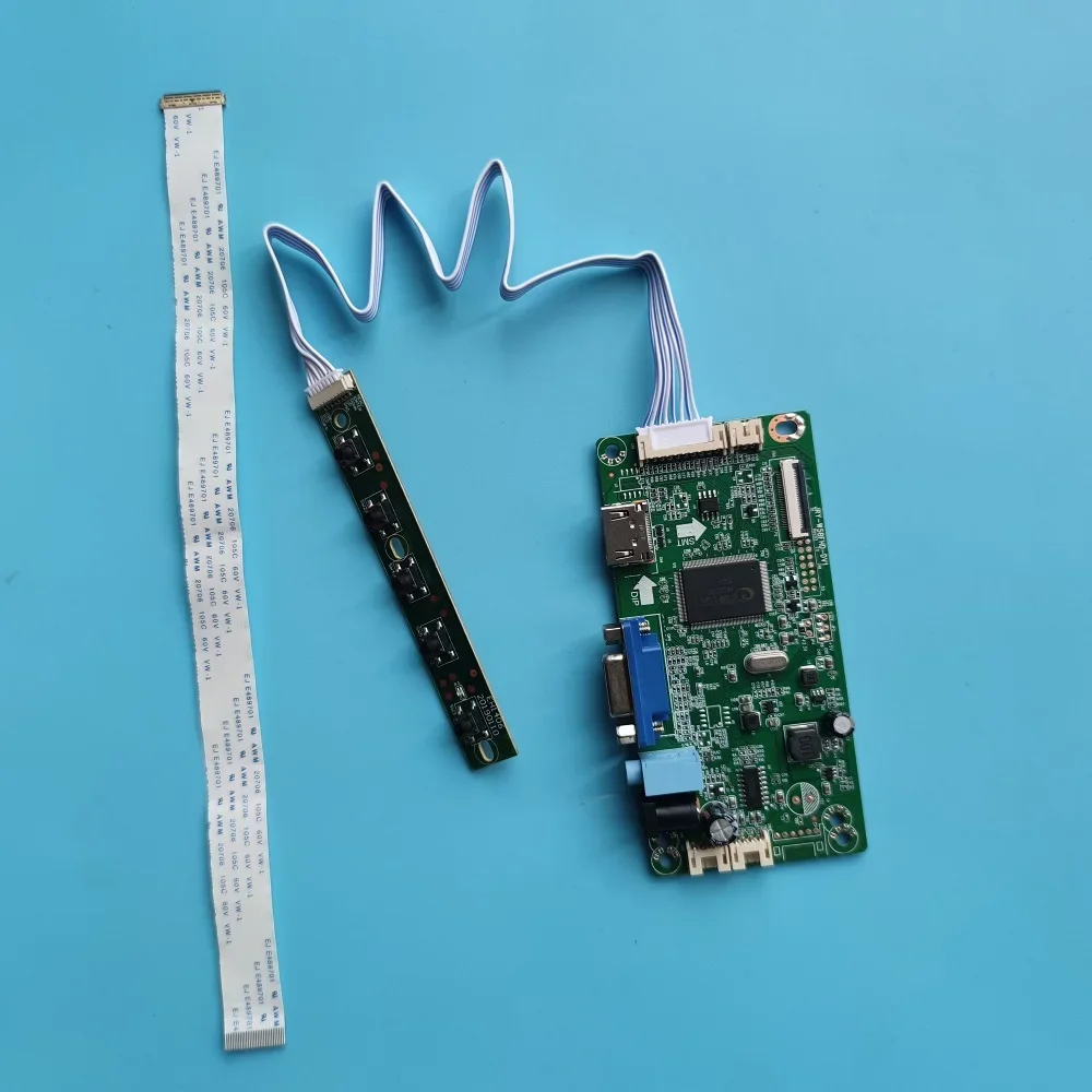 

For LP156WH4-TPA1 LP156WH4-TPP1 LP156WH4-TPP2 15.6" 1366×768 SCREEN Controller board DRIVER 30Pin HDMI-compatible EDP LED KIT