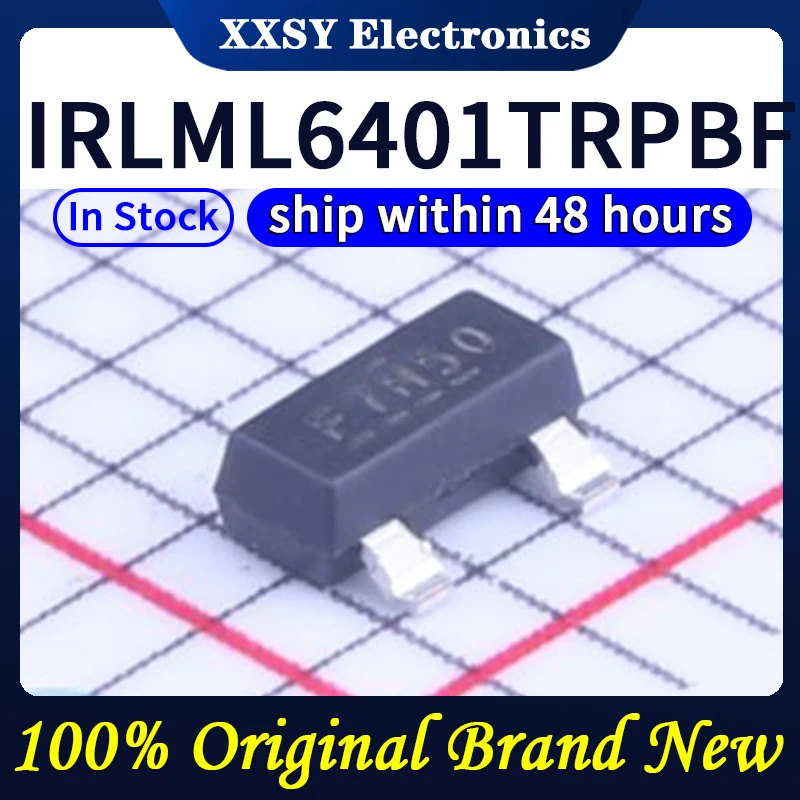 IRLML6401TRPBF In stock 100% Quality Original New