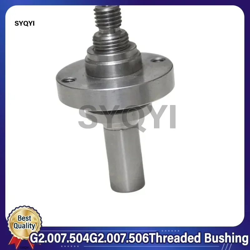 Best Quality G2.007.504 G2.007.506 Threaded Bushing For Heidelberg SM52 PM52 Printing Machine Parts