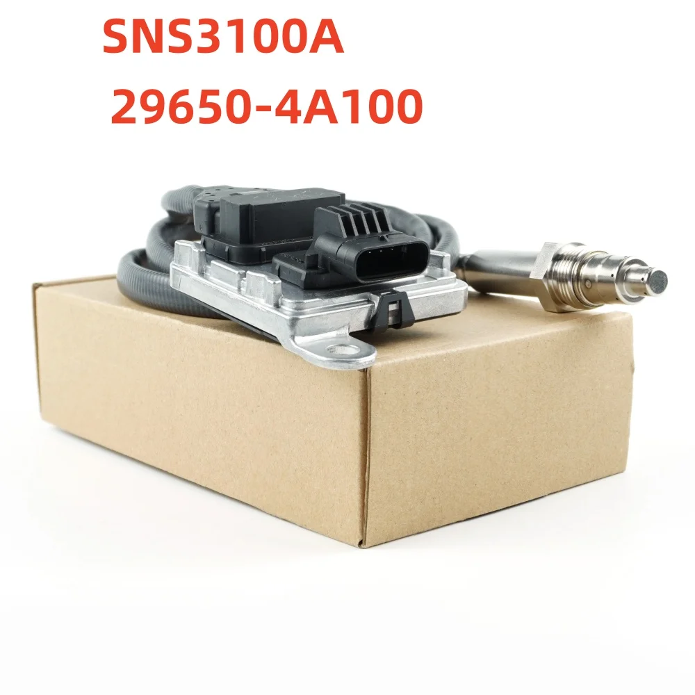 

Car For Hyundai Porter II H100 Kia Bongo Lll 2020-Nox Sensor Nitrogen Oxide Sensor 29650-4A100 296504A100 SNS3100A