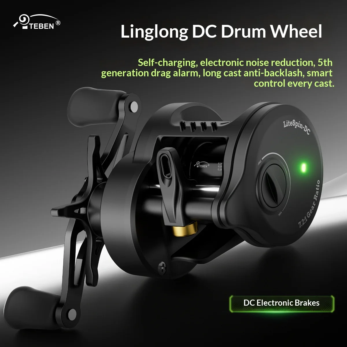 Teben Linglong Dc B…