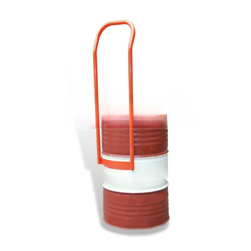 

Labor-saving tool Manual oil drum discharge and unloader Barrel holder Barrel riser Drain oil drum