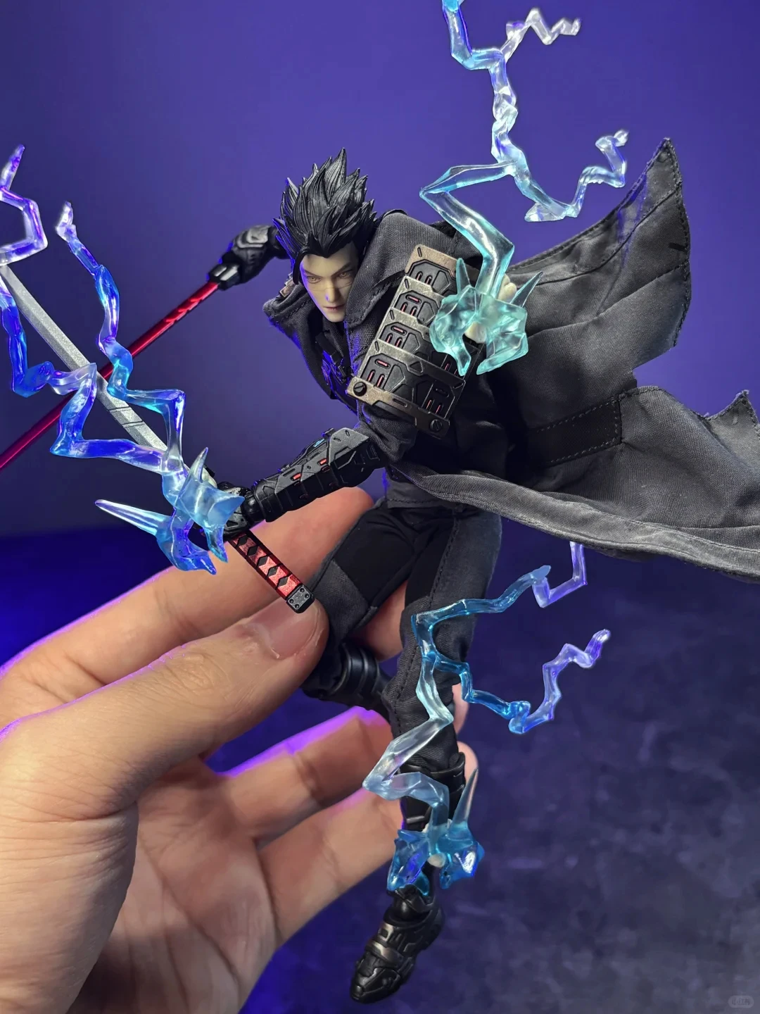 Nuevo en Stock, Original VTOYS VSD010 1/12 Taki Samurai, Figura de Acción de 6 Pulgadas, Estilo Punk, Maestro de la Espada, Mini Set Completo, Modelo de Juguete
