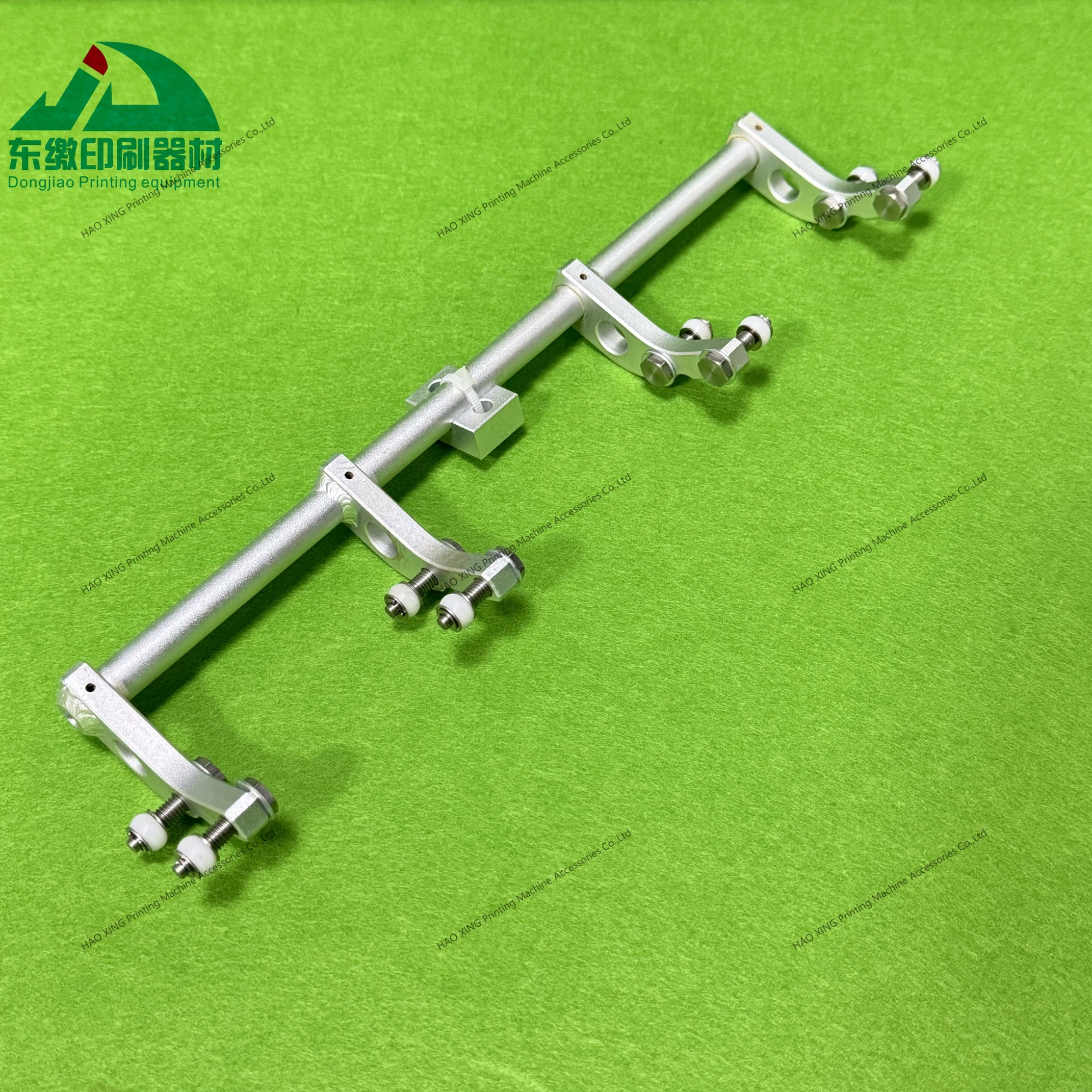 

Hot Sale 1Piece Swing Arm Bracket for Roland R700 Printing Machine Part Feeler Paper Delivery Lever Rod Support Aluminum Bracket