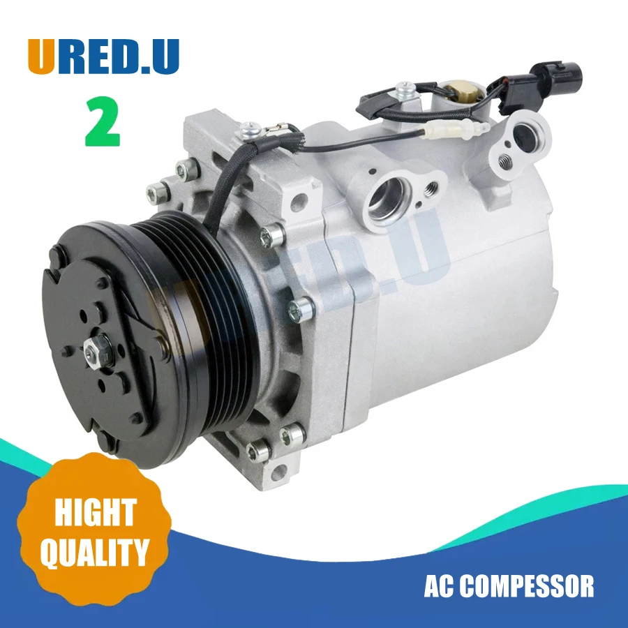 

Компрессор переменного тока 7813A068 AKC200A221 AKC200A221A AKC200A221G AKC200A564 MR7813A068 AKC001H562B для Mitsubishi Outlander Lancer ASX