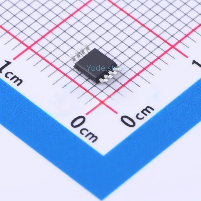 GaAs MMIC 5 WATT TR SWITCH HMC574AMS8ETR DC - 3 GHz