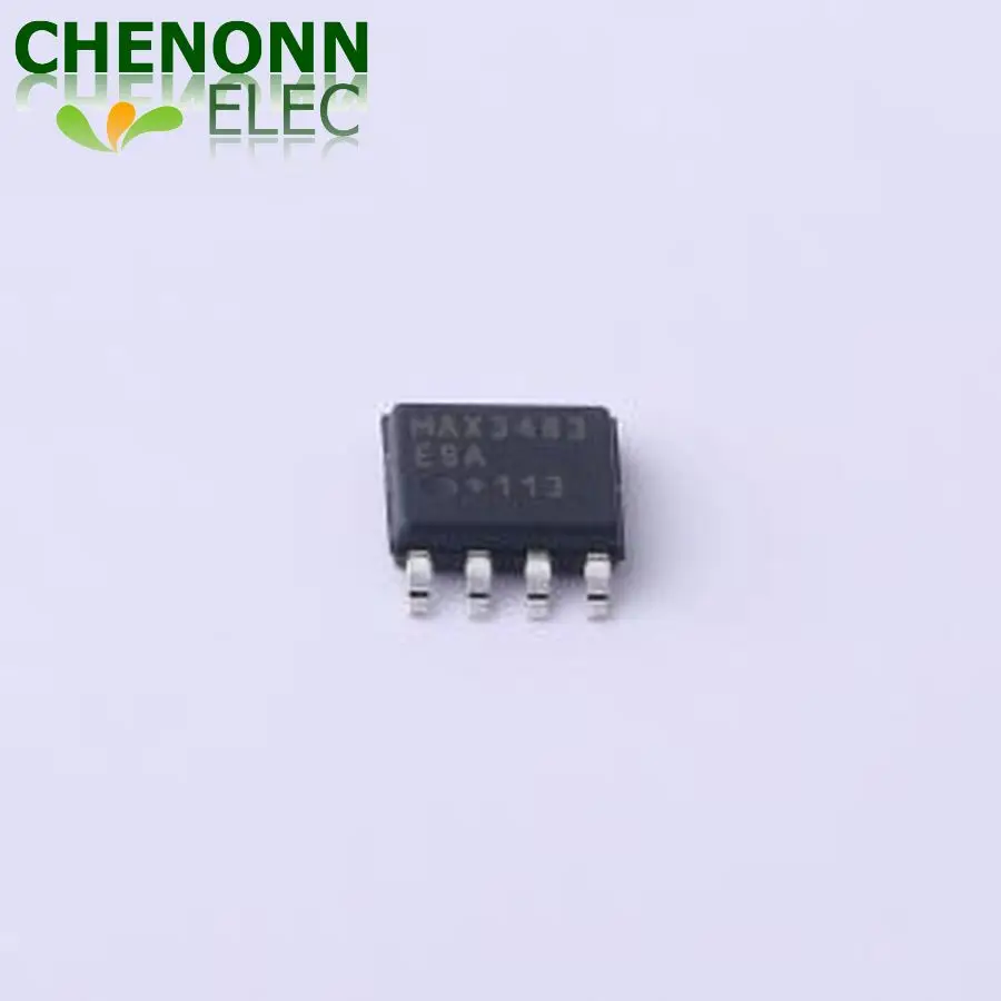 

5PCS/LOT MAX3483ESA+T (Interface ICs)