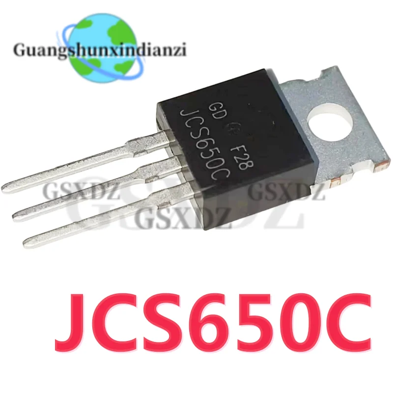 10SZT/ JCS640C JCS650C JCS730C JCS740C JCS830C JCS840C JCS1404C JCS2N60C JCS4N60C JCS7N60C JCS8N60C JCS19N20C