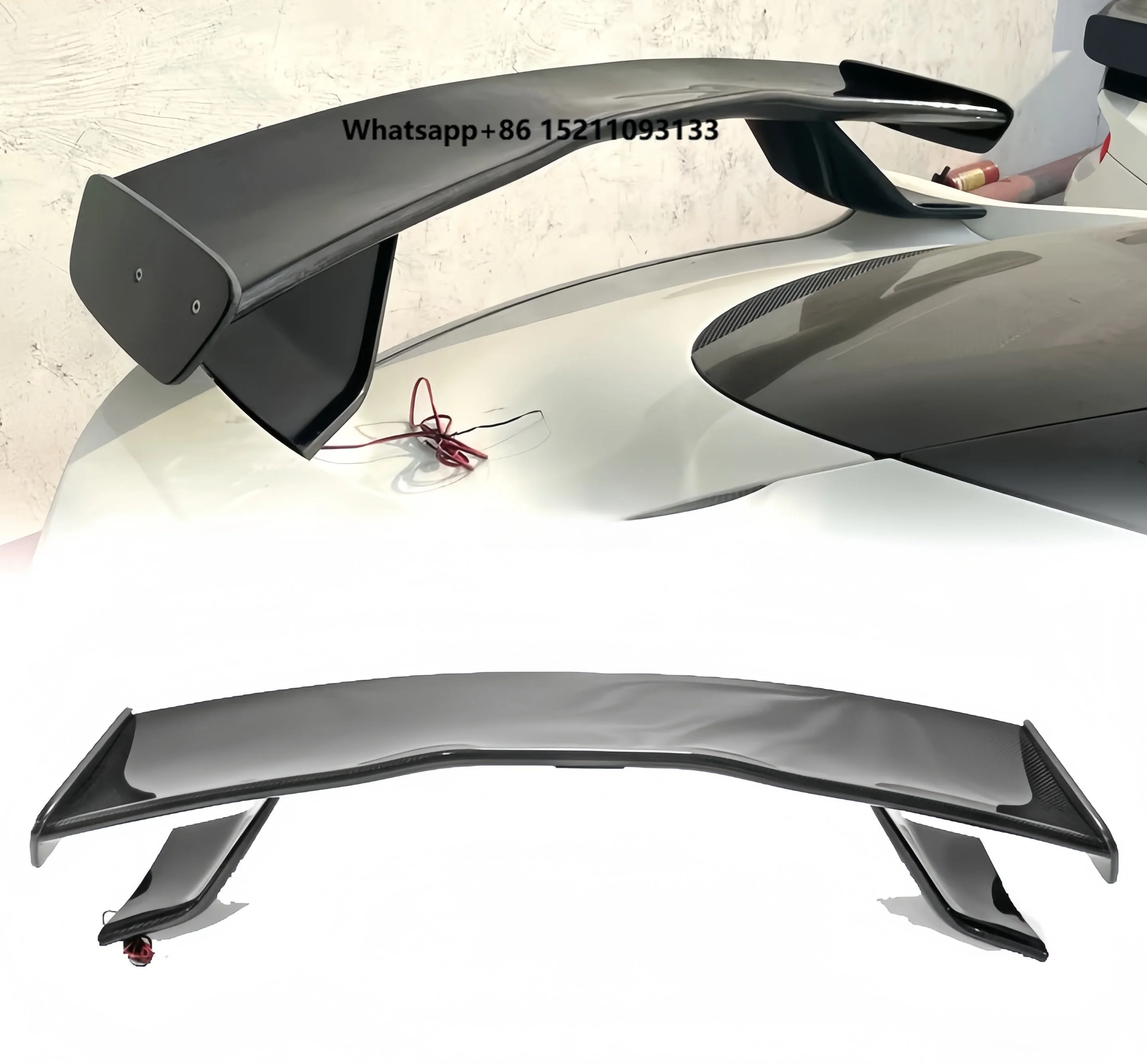 New Rocket Rabbit Wide Body Bumper Reinforcement Beam S400GT4