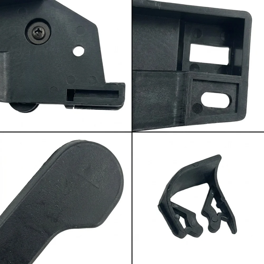 Hood Latch Release Handle And Mounting Bracket For CC For EOS For Jetta For Passat 1K1823633B 1J1823533C