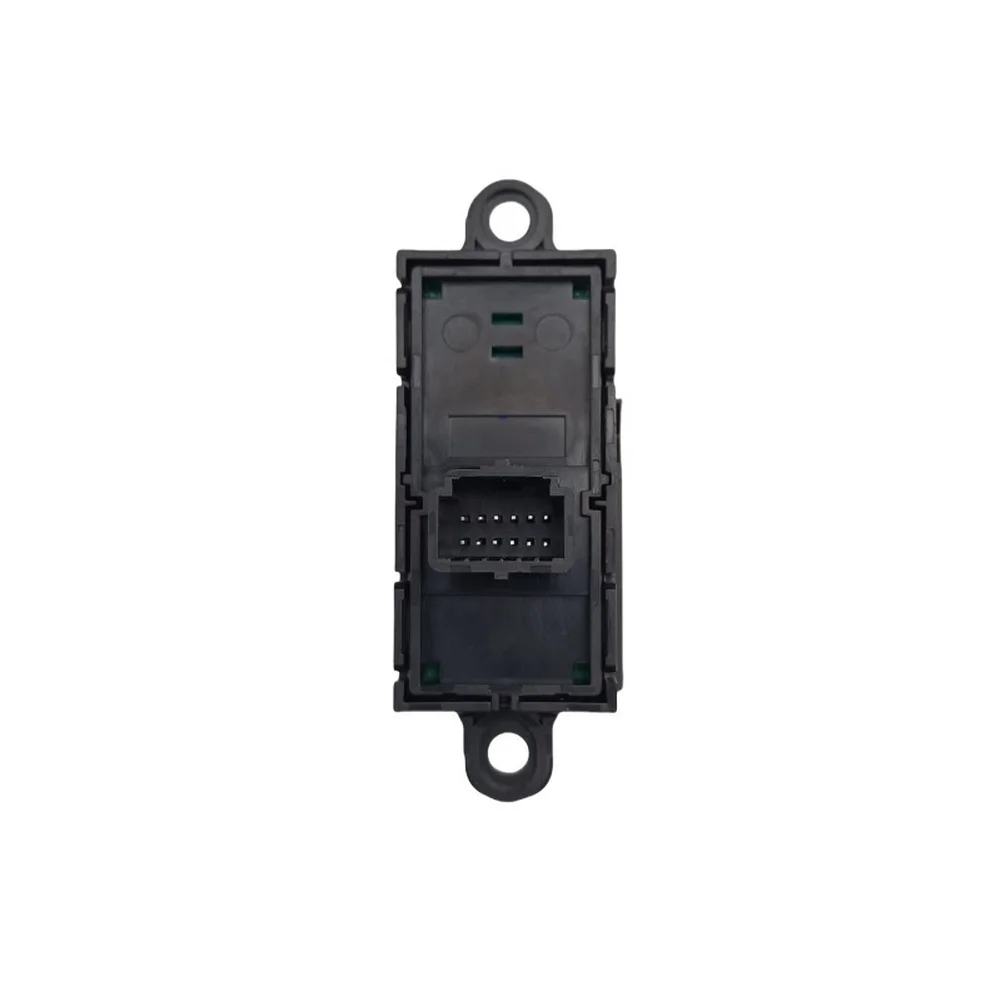 For Vehicle Maintenance Repair Black Parking Brake Button User-friendly Operation Extended Performance Reliability