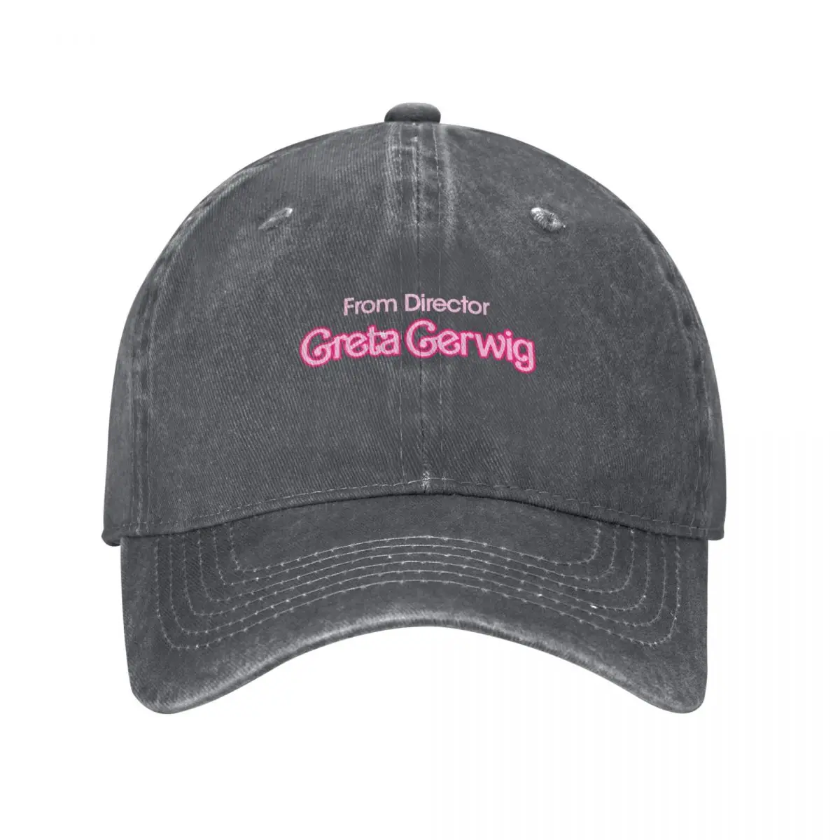 From Director Greta Gerwig Baseball Cap foam party Hat Big Size Hat Beach Men's Baseball Women's