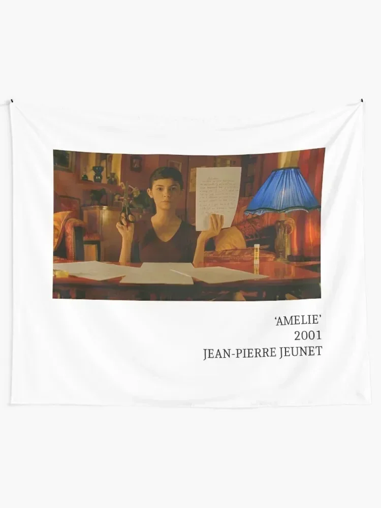 Wearable Art: Amelie Tapestry Room Decor Korean Style Christmas Decoration Bedroom Decorations Tapestry