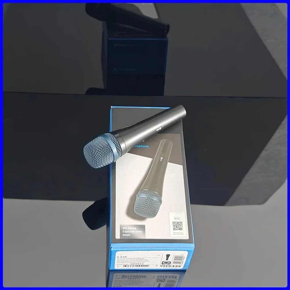 

2 шт. Горячая распродажа: Динамический микрофон Evolution 900 Series E935 для живых выступлений, караоке и аудиоконференций