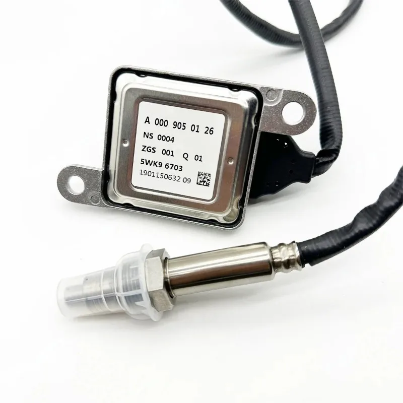 

A0009053703 5WK96703 New Nitrogen Oxygen Nox SNS3007 For Mercedes-Benz Diesel Engine A0009053703 5WK96703 NitrogenOxygen Sensor