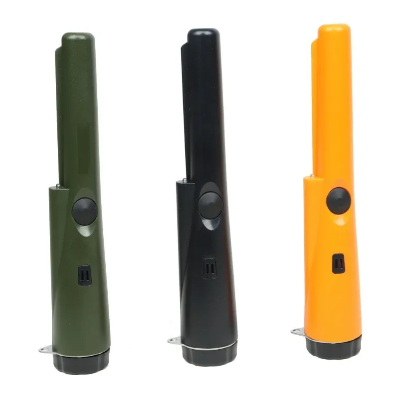 

Handheld metal detector manufacturer, orange green black blue