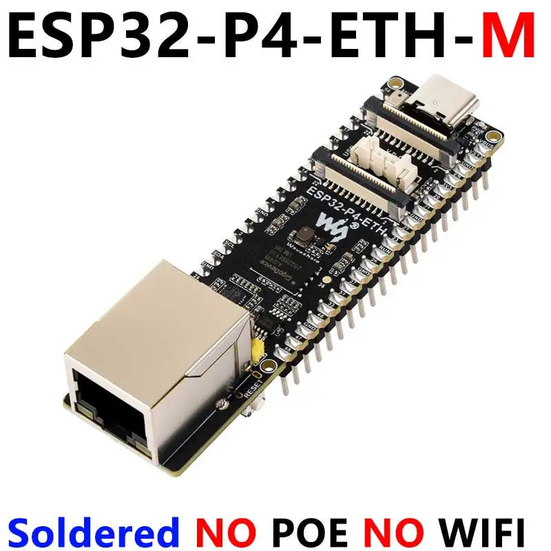 Variant: P4-ETH-Soldered