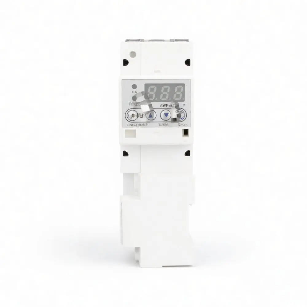 For For Leji Electrical AVP1 Adjustable Over Voltage Under Voltage Protector Digital Current Monitor Automatic Reset Relay