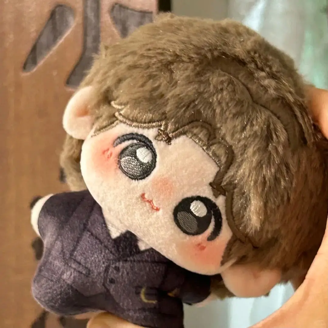 귀여운 피규어 플러시 인형 백팩 펜던트, 월드 비욘드 이유 소년 소녀 장난감 키체인 선물