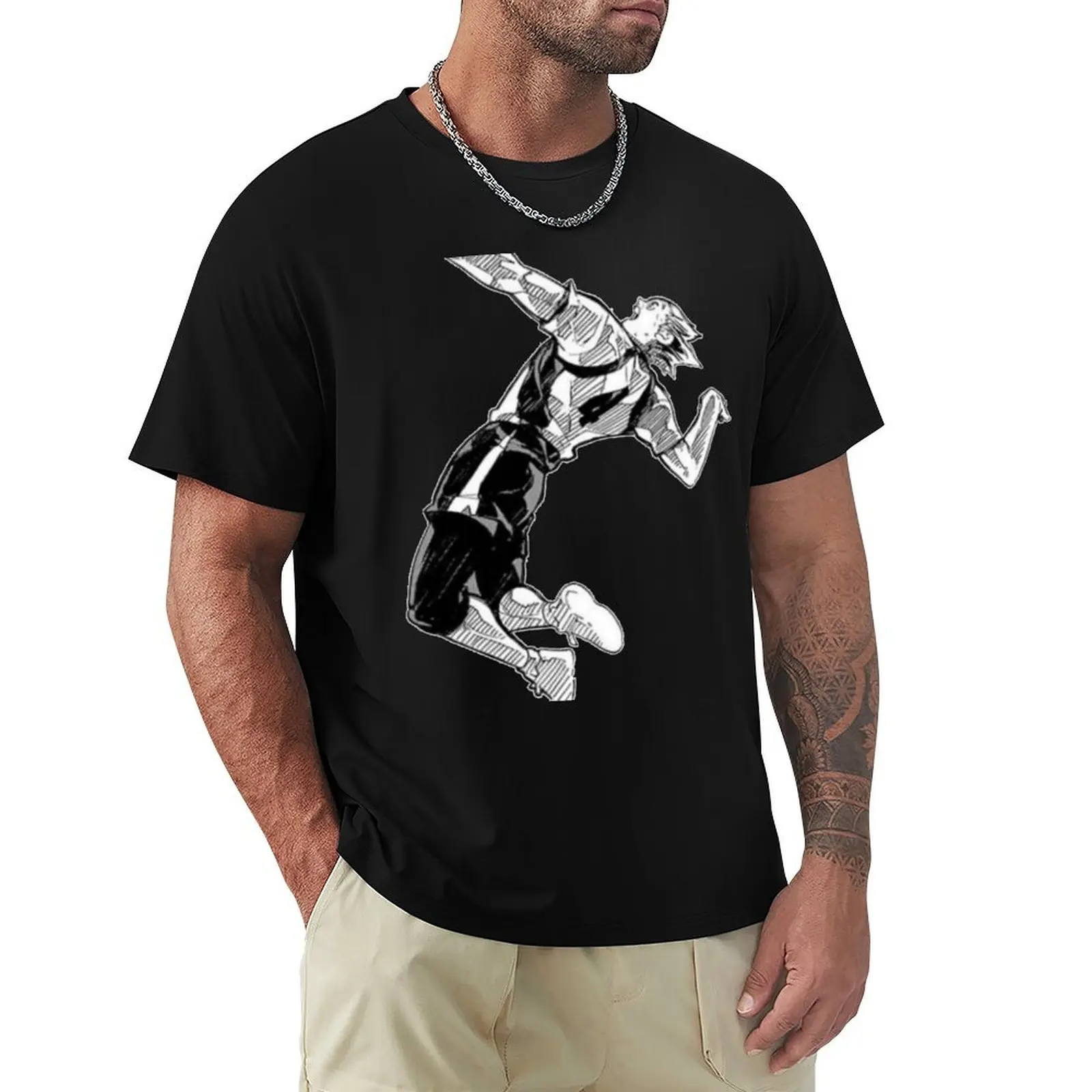 

bokuto spike T-Shirt Dry Fit Athletic Short Sleeve Shirt