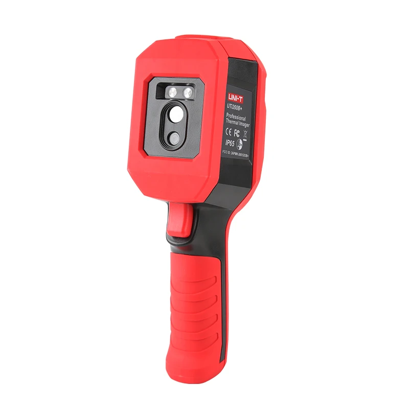 UNI-T UTi260B+ UTi165B+ Termocamera a infrarossi WIFI ad alta precisione che misura la temperatura 20 ℃ ~550 ℃ /lente visibile 200W pixel