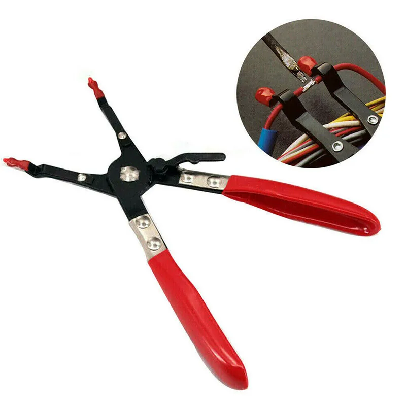 Universal Wire Welding Clamp Car Vehicle Soldering Aid Pliers Hold 2 Wires While Innovative Car Repair Tool Garage Tools