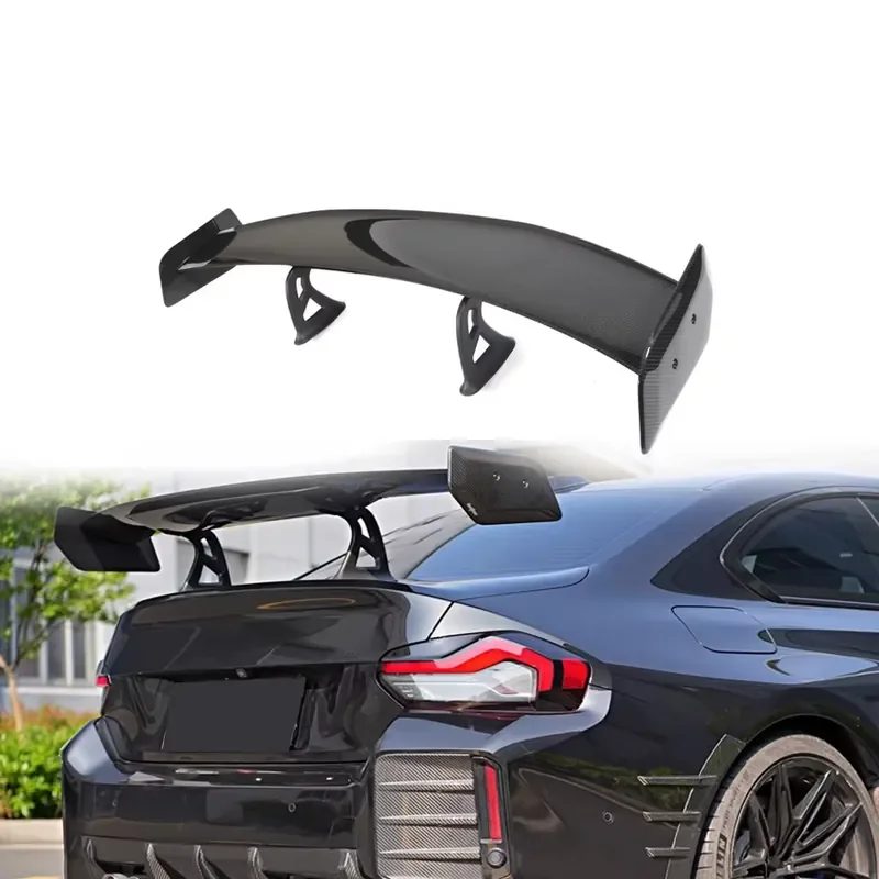 G87 M2 Carbon Fiber Rear Wing Spoiler for G87 M2 2023-2024