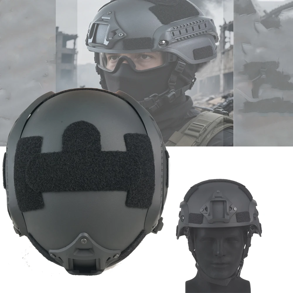 Booiu Tactical Helm… - image