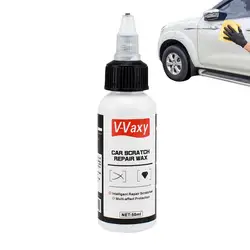 50ml V-Vaxy Car Paint Iron Powder Removal Cleaner Wheel Hub Rust Cleaning Spray Agent Car Paint Maintenance Tool