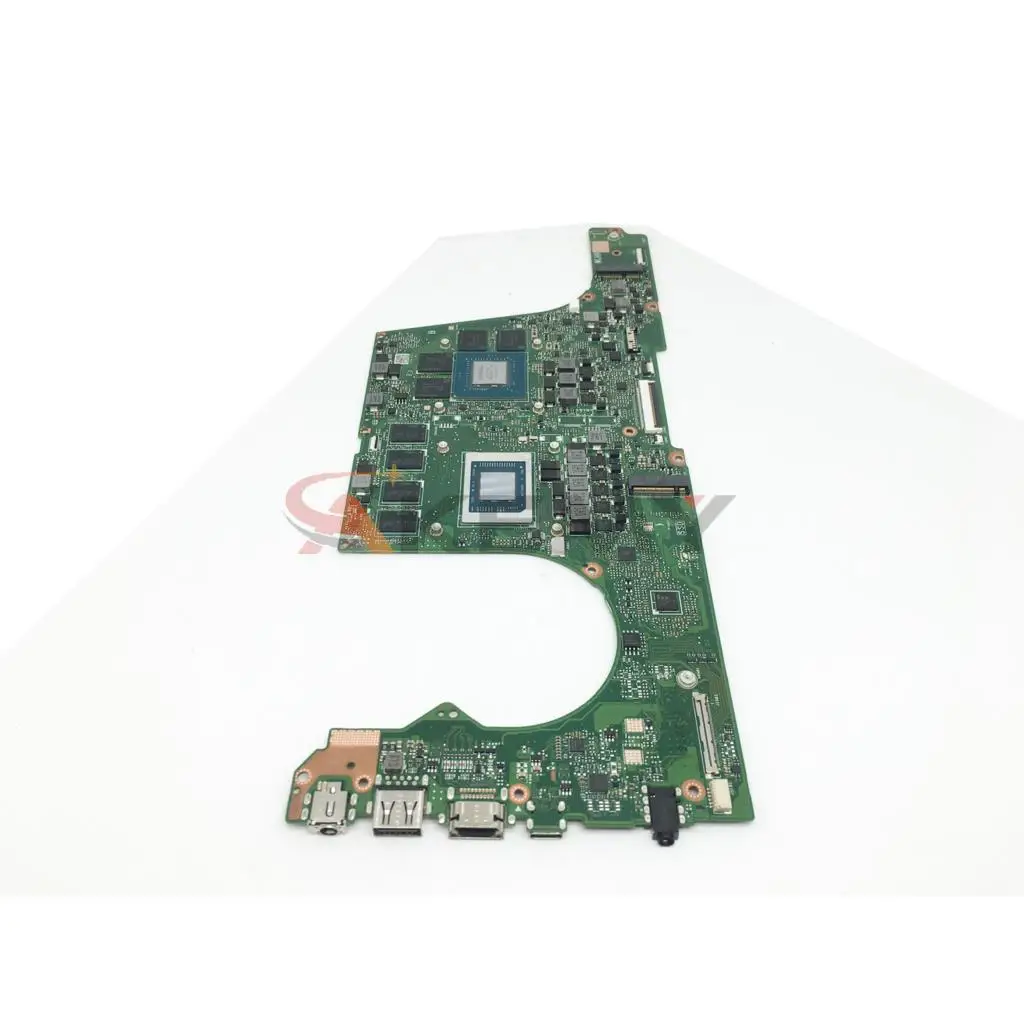 M3500qa para asus vivobook pro m3500qar m3400qa um3500qa vm3500qa notebook placa-mãe portátil mainboard
