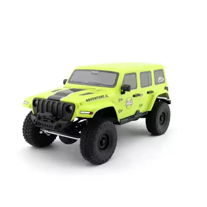 Ruitai RGT 136161jl 1/16 Wrangler 4WD RTR Samochody RC Symulacja Elektryczny Zdalnie Sterowany Terenowy Model Samochodu Wspinaczkowego Zabawka Prezent