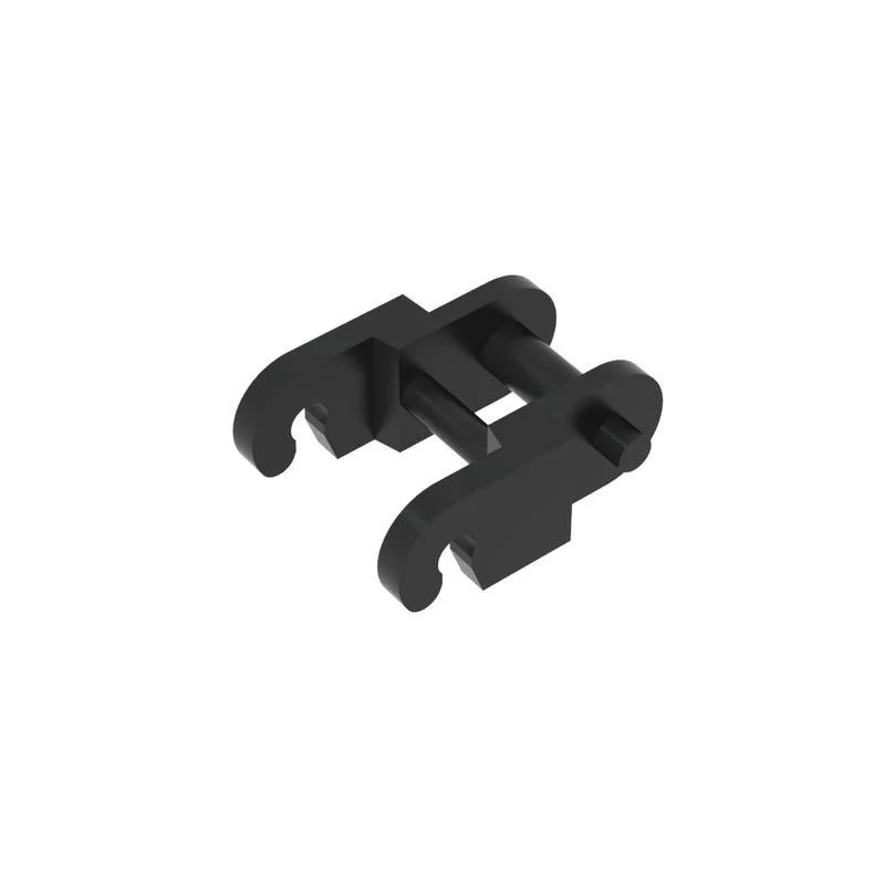 50pcs 3711 14696 Link Chain Bricks Collections Bulk Modular GBC Toys For Technical MOC DIY Buildings Blocks Compatible