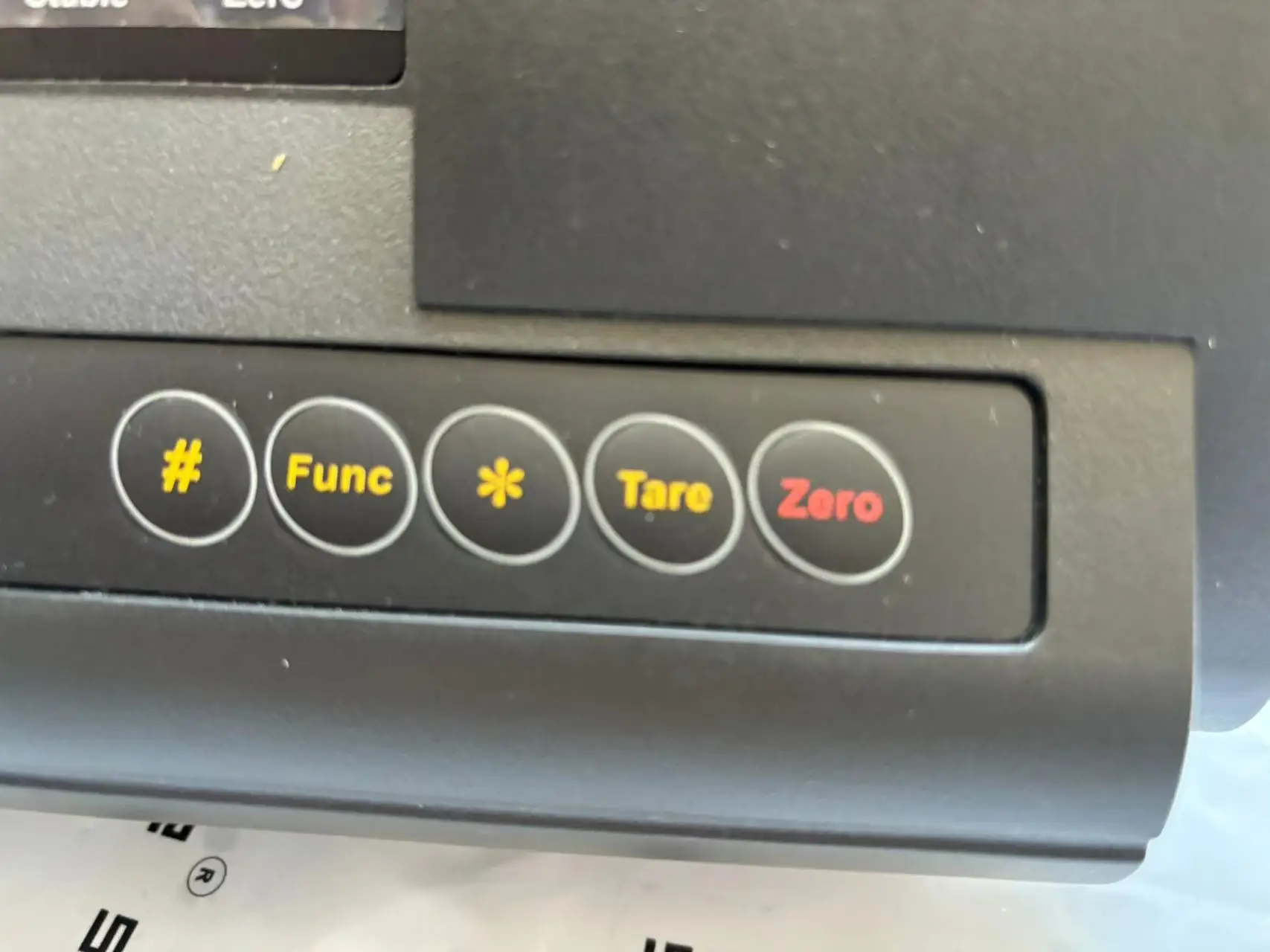 Indicateur de poids RS232, compteur de charge, contrôleur de pesage, maintien Patricia, valeur moyenne, faible limite, batterie aste à l'intérieur, 220V