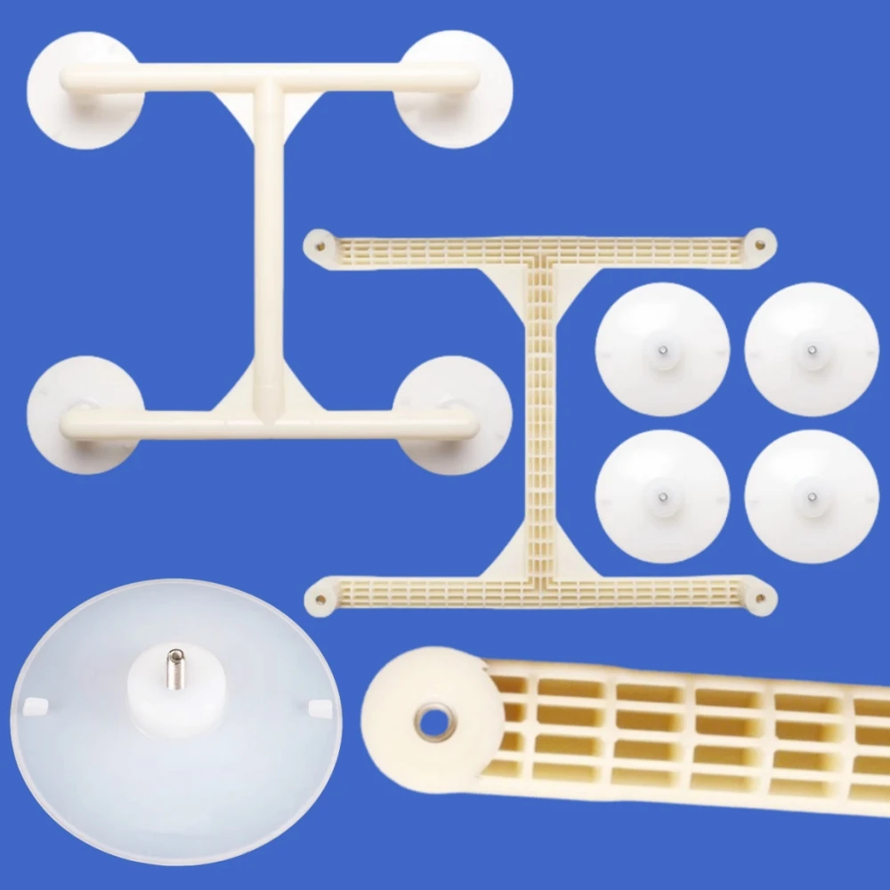 LCD TV Maintenance Tool Powerful Silicone Vacuum Suction Cup Remove the Screen Artifact Suitable for 32-75 inch TV