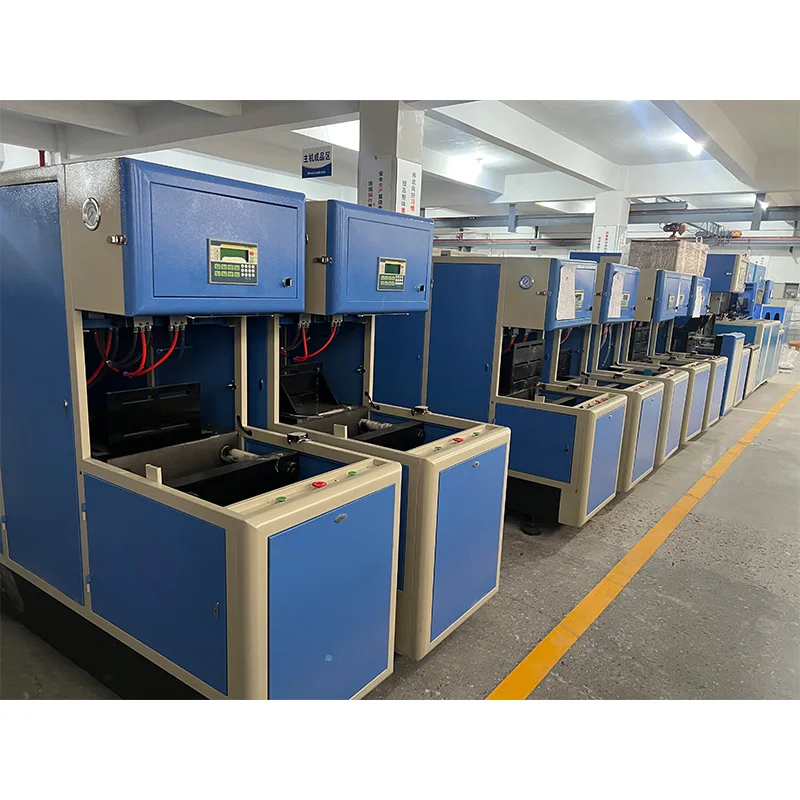 Customized New Condition High Speed Good Quality Fast Delivery Plastic Hand Sanitizer Preform Mold Paper Bottle Making Machine