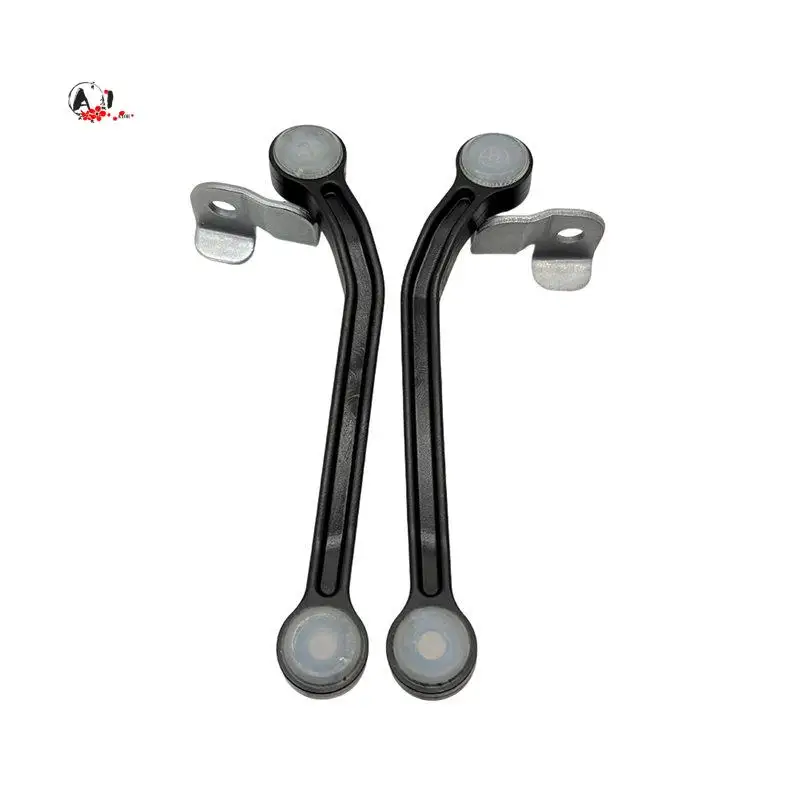 A10E-1Pair Front Body Level Sensor Rod Link For Mercedes-Benz W164 GL320 GL350 GL450 GL550 W212 07-12 A1643202332 A1643202432