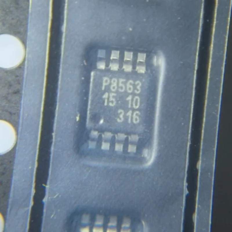 

5pcs/lot P8563 PCF8563TS/5,118 NEW Original Genuine Chip Packing 8-MSOP