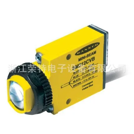 2025 새로운 판매 미국 배너 광전 스위치 Q45BW13LVQ45BW13R 품질 보증