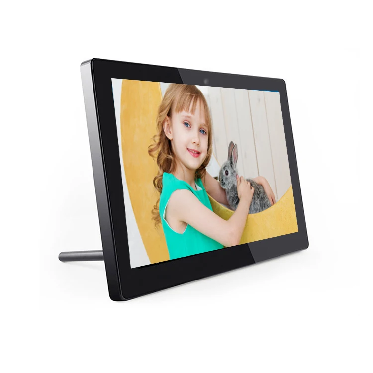 Delivered Duty Paid Vesa Wall Mounted Ips Android Touch Screen Tablet Pc 11.6 Inch All in One with POE Rj45 Ethernet Powered